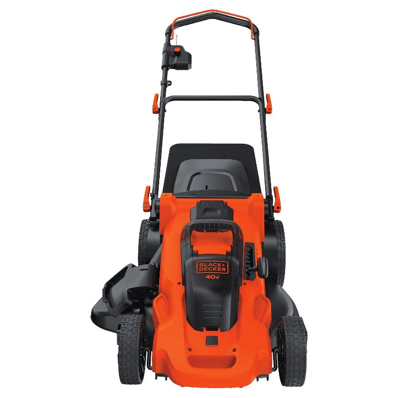 14" 120 Volts, 60Hz, 8 Amp, 960 Watts Corded Electric Lawnmower - Green - Earthwise