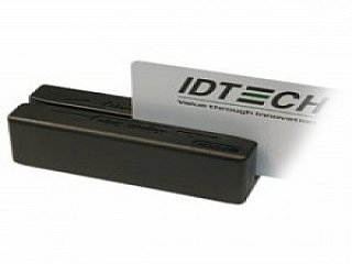INTERNATIONAL TECHNOLOGIES IDMB-354133BX Point-of-sale card reader