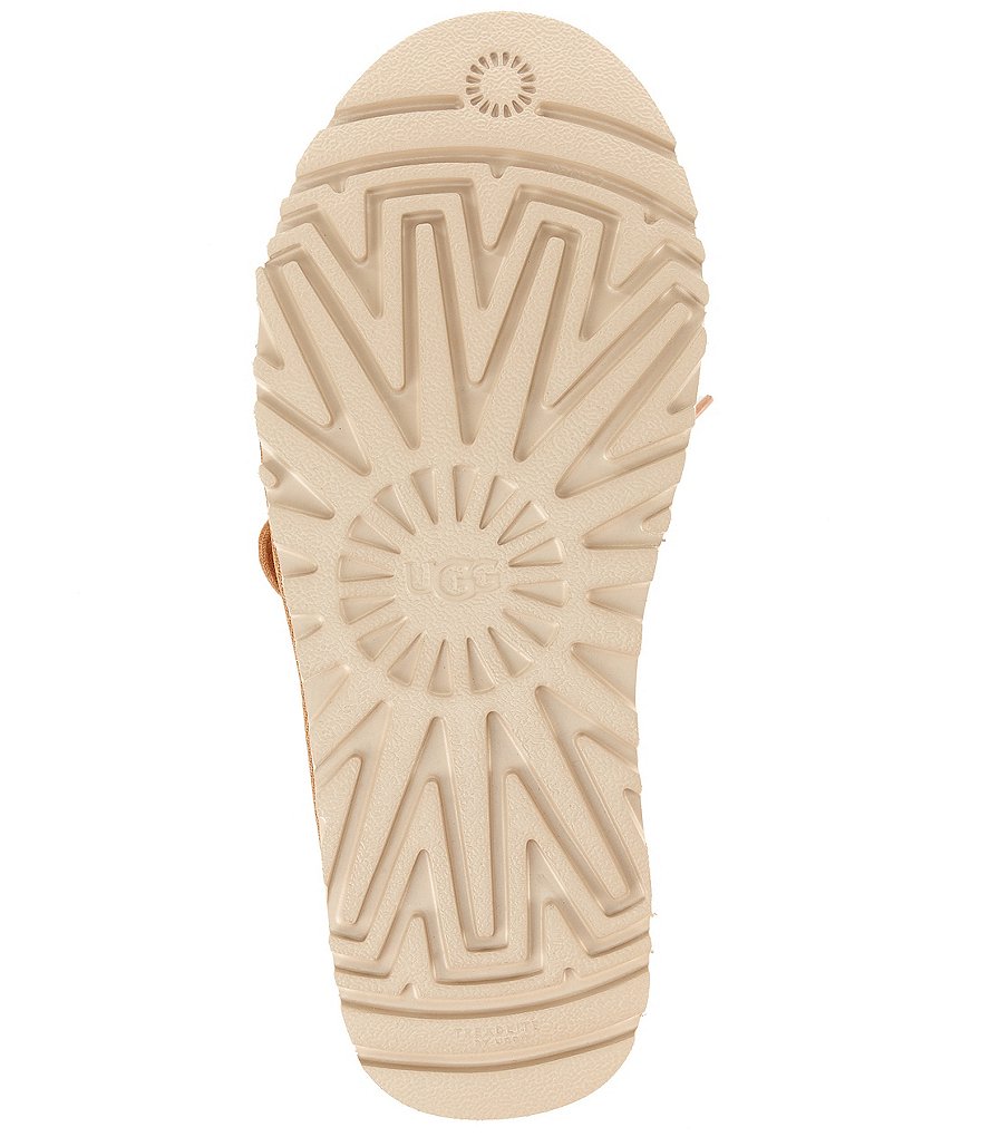 UGG&reg; Men's Neumel Suede Lace-Up Low Boots