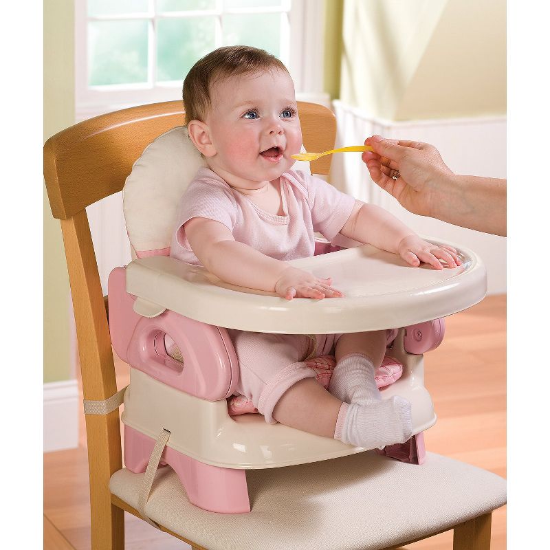 Summer Infant Deluxe Comfort Infant Booster Seat