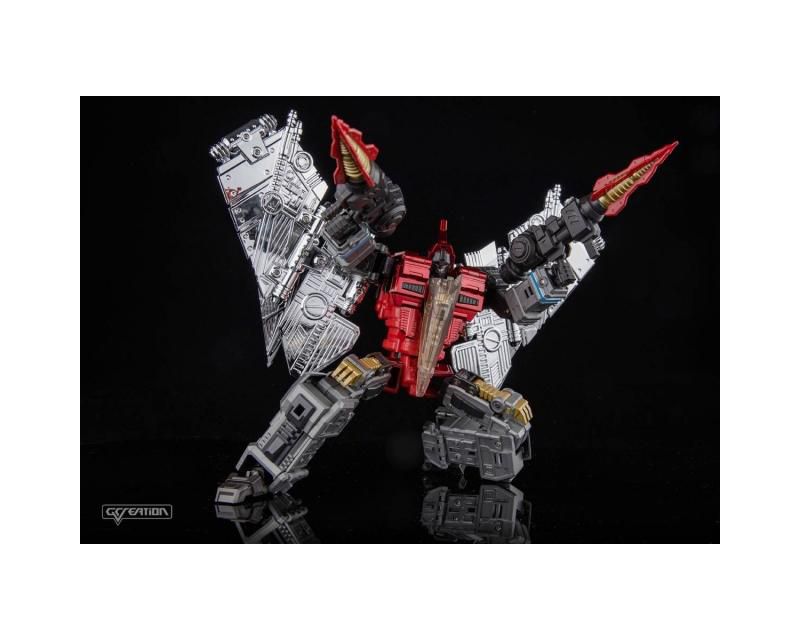 SRK-04 Blade | GCreation Shuraking Action figures