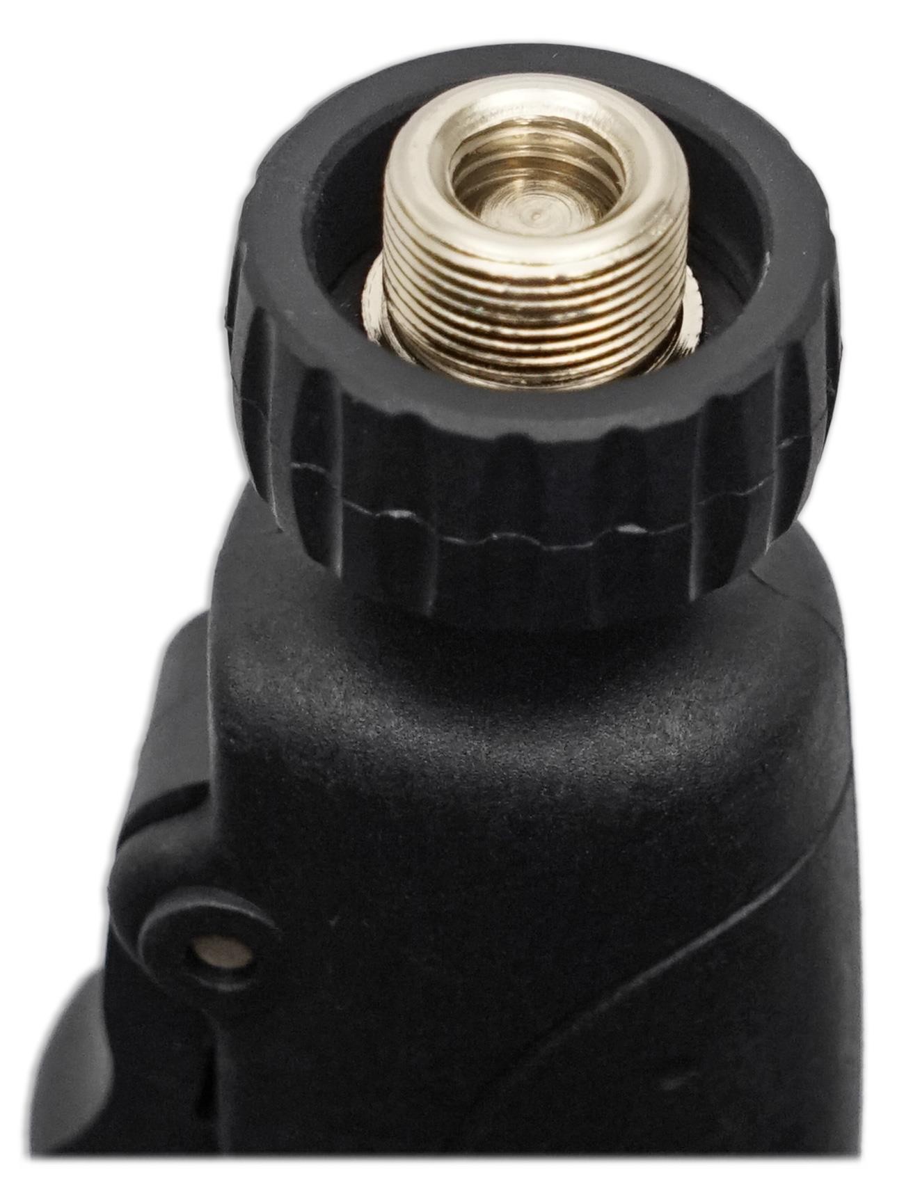 New Xscorpion Mc10 20' Microphone Extension Cord 1/4" Phono To Xlr Female