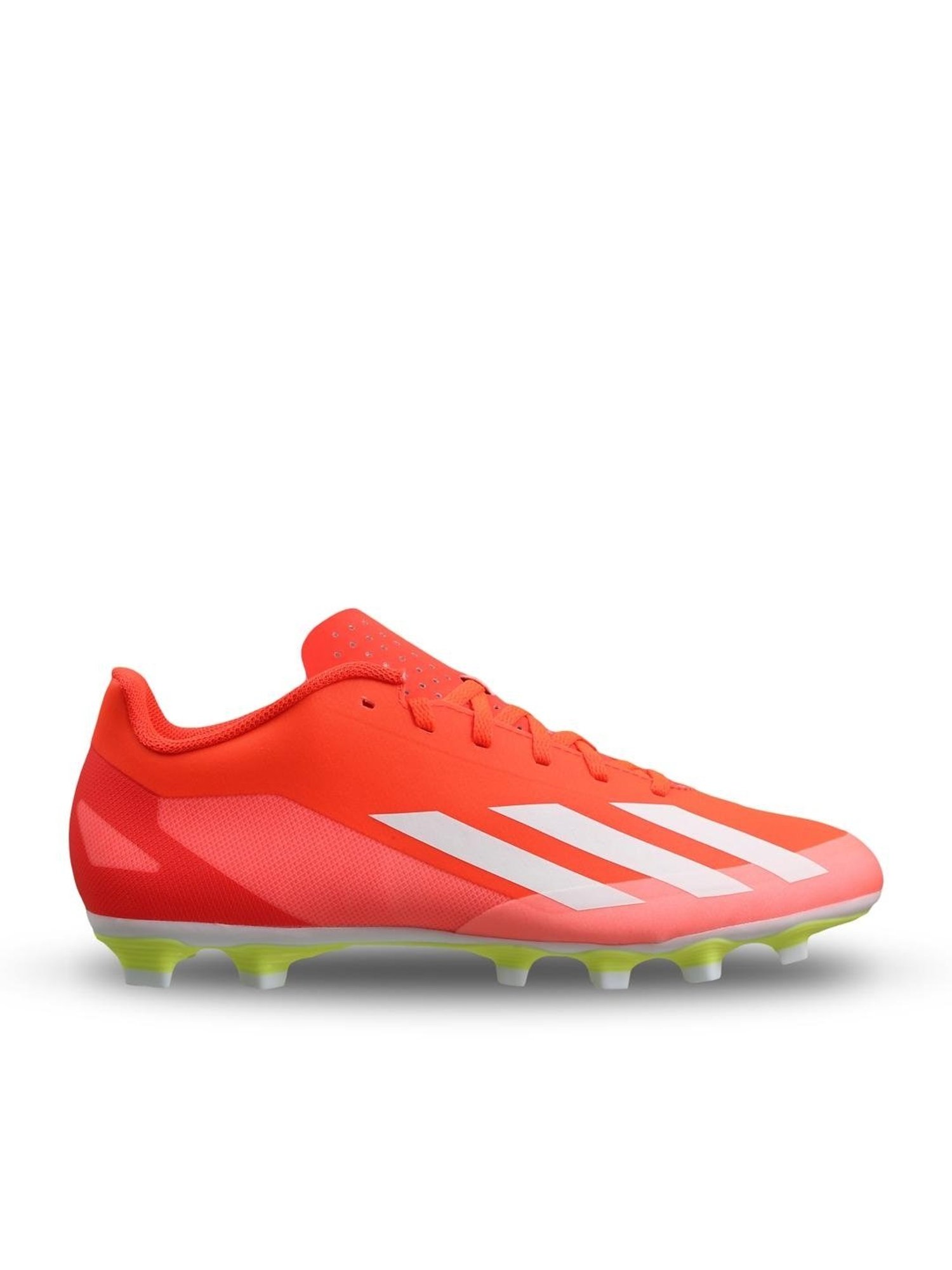 Nivia Oslar Blade 2.0 Silver Football Shoes