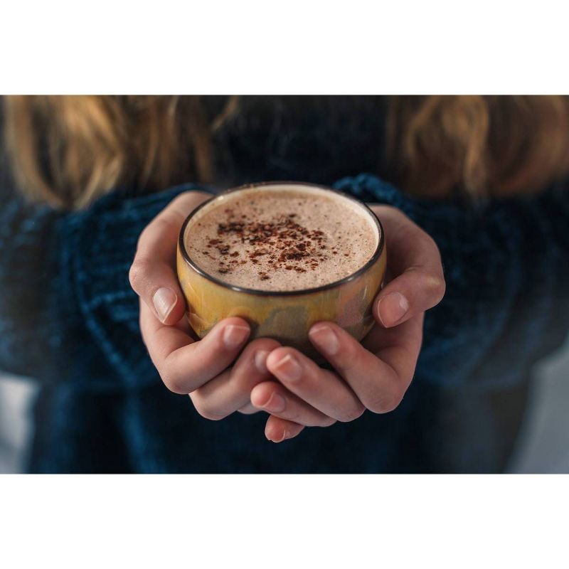 Pukka Cacao Maca Majesty Organic Lattes - 2.65oz