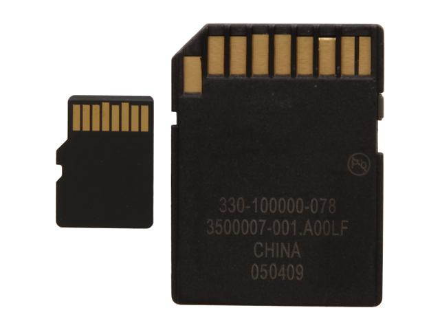 Kingston 16GB microSDHC Flash Card Model SDC10/16GB