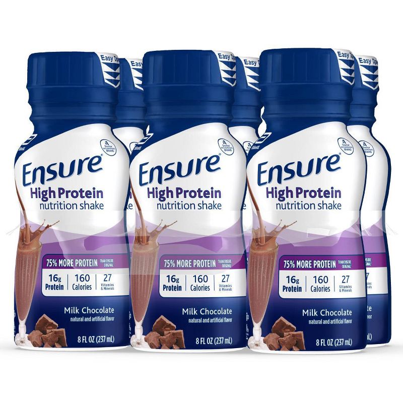 Atkins Protein Shake - Mocha Latte - 4ct