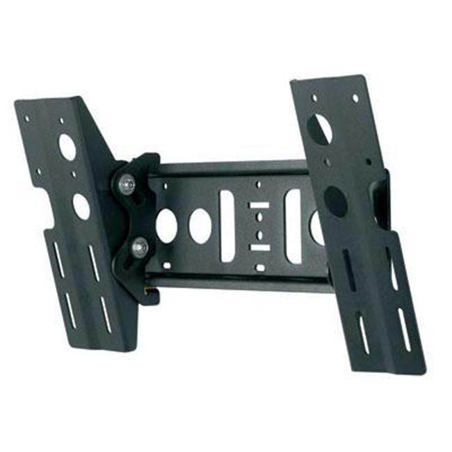 AVF Nexus Eco-Mount EL401B Adjustable Tilt TV Mount (88 lbs) - Black