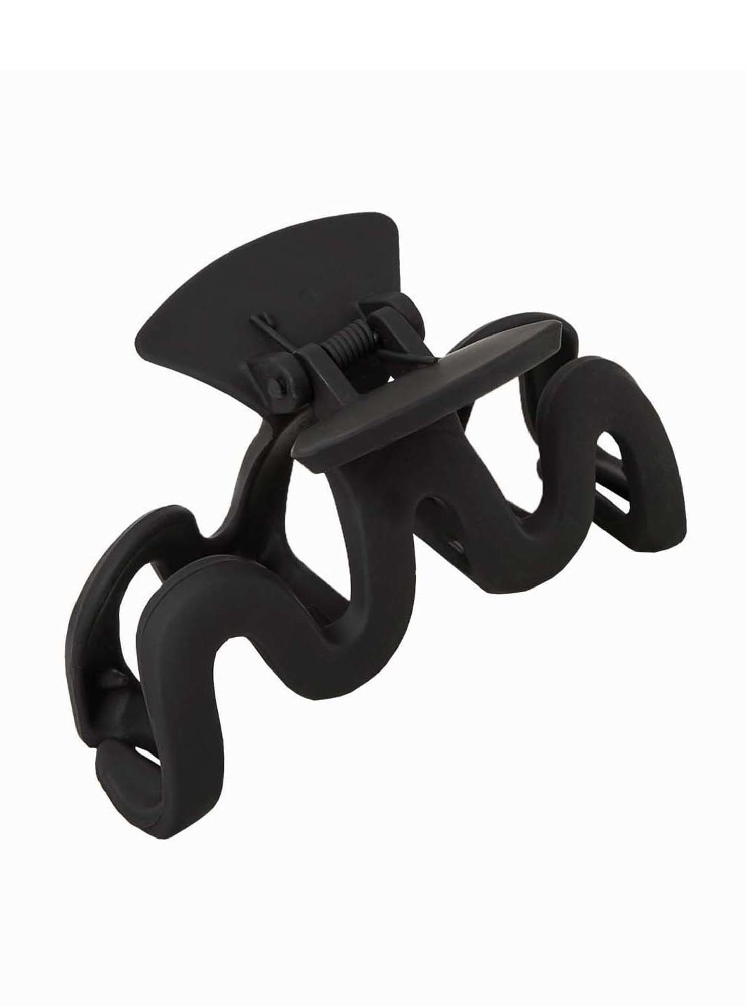 ToniQ Black Hair Clutch - Set of 3