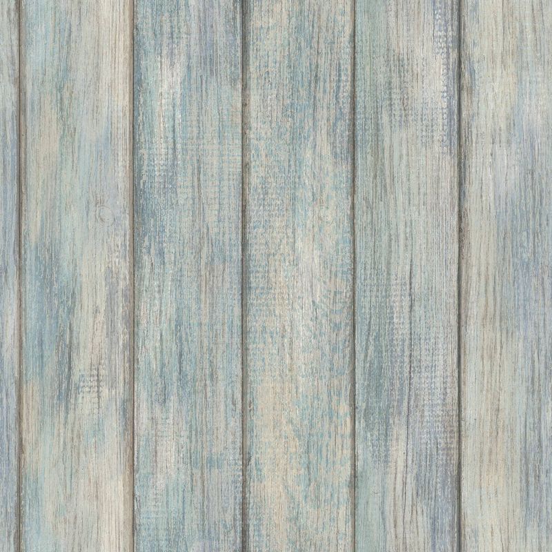 Brewster Nantucket Plank Peel & Stick Wallpaper