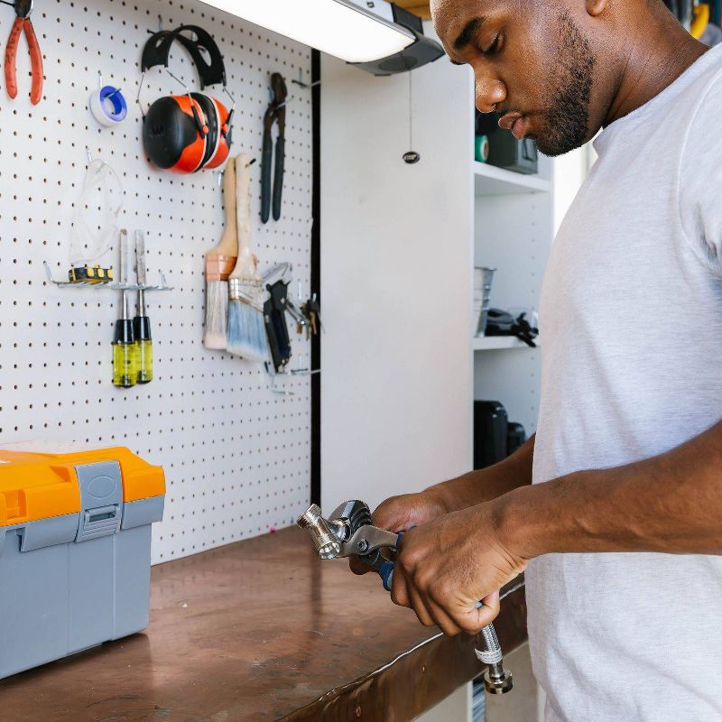 Blue Ridge Tools 6" Slip Joint Pliers