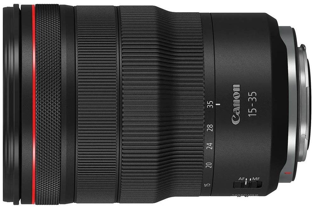 Canon RF 15-35mm F2.8 L is USM