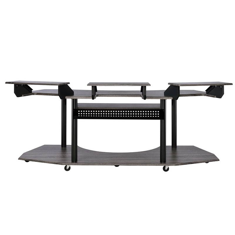 Home Office Computer Desk, Size: 83x40x37 inch