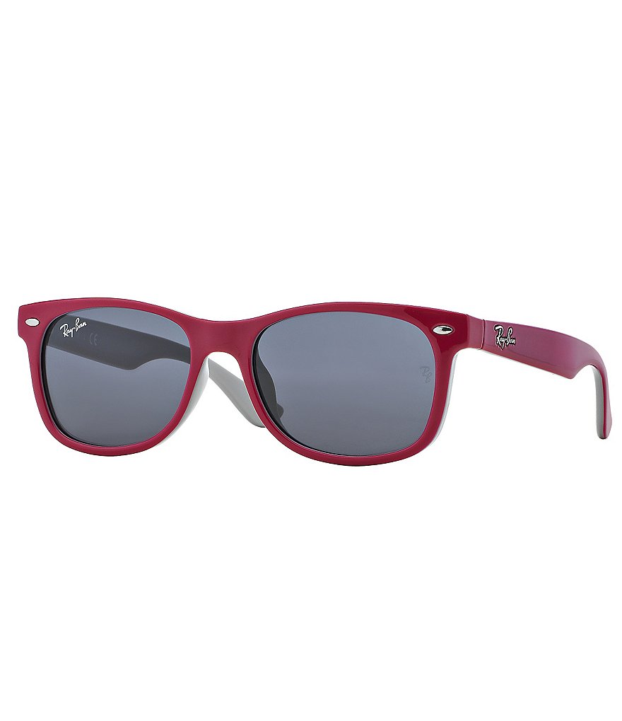 Ray-Ban Jr Children's Classic Wayfarer Sunglasses