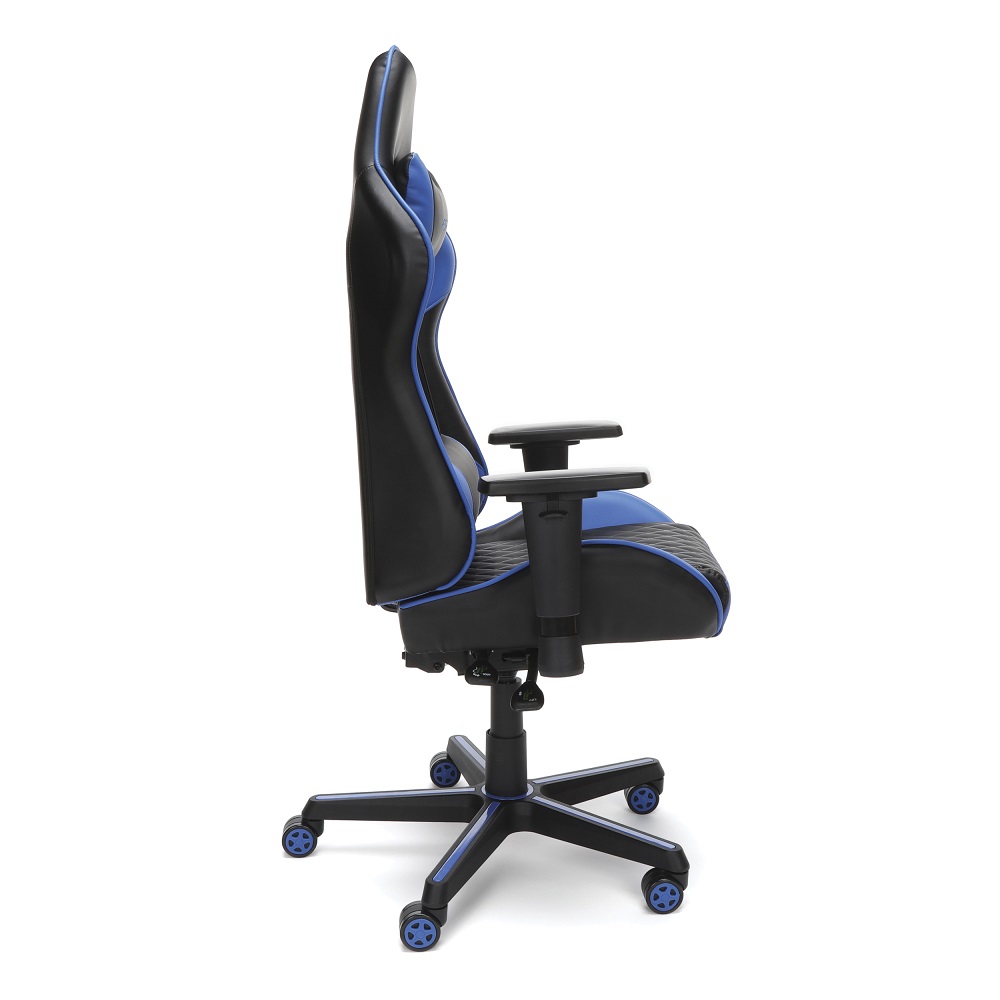 RESPAWN 100 Racing Style Gaming Chair, in Red (RSP-100-RED)