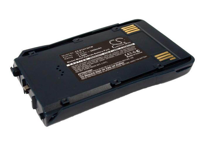 2000mAh / 9.6Wh Battery For EADS Matra HR5932, Matra HR7365, Matra M9620S, MC5932, MC9620,