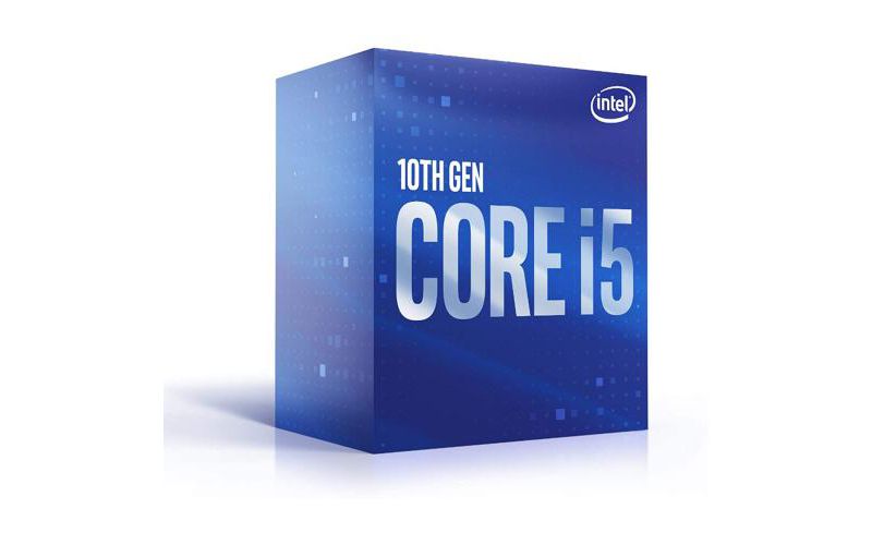 Intel Core i5-9400 Desktop Processor - 6 cores & 6 threads - Up to 4.1 GHz CPU Speed - Compatible w/ Motherboards w/ Intel 300 Series Chipsets