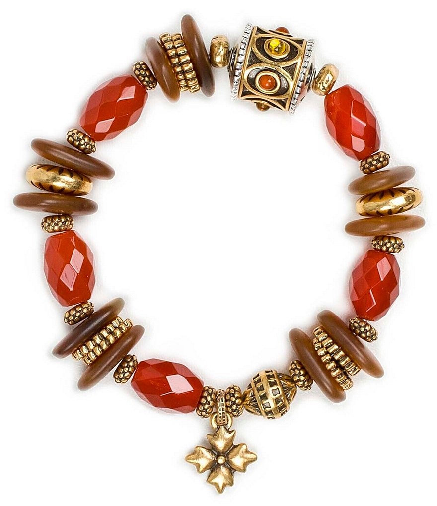 Patricia Nash Amber Stretch Bracelet