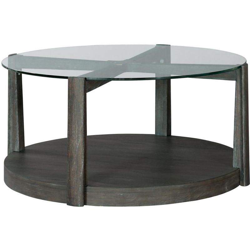 Hekman 23802 Round Coffee Table Edgewater.