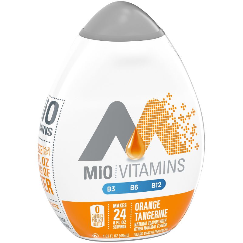 MiO Orange Tangerine Liquid Water Enhancer - 1.62 fl oz Bottle