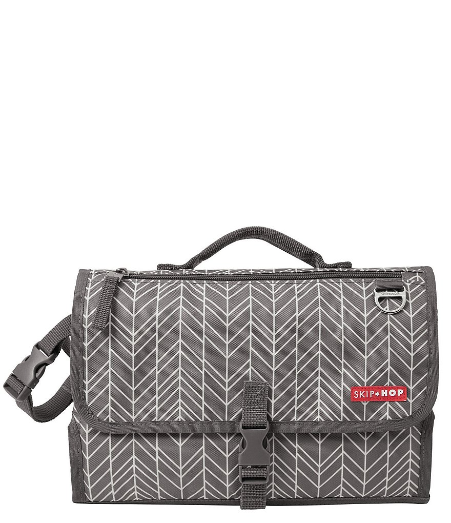 Disney x Petunia Pickle Bottom Double Baby Bottle Holder - Cheerful Chip