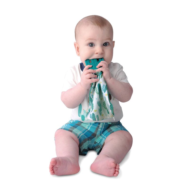 Munch Baby Munch it Blanket - Cacti Cutie Pie