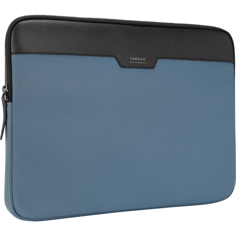 Targus Newport TSS100002GL Carrying Case (Sleeve) for 14" Notebook - Blue - Scratch Resistant Interior, Scuff Resistant Interior, Water Resistant