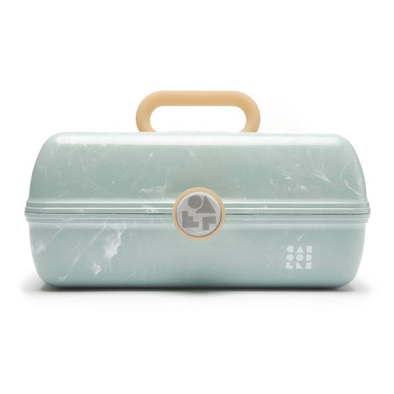 Caboodles On The Go Girl Case - Grayish Blue