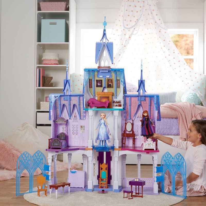 Disney Frozen 2 Ultimate Arendelle Castle Playset