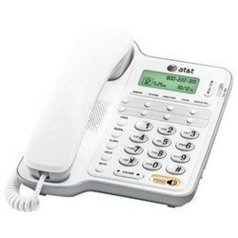 att atcl2909 corded speakerphone