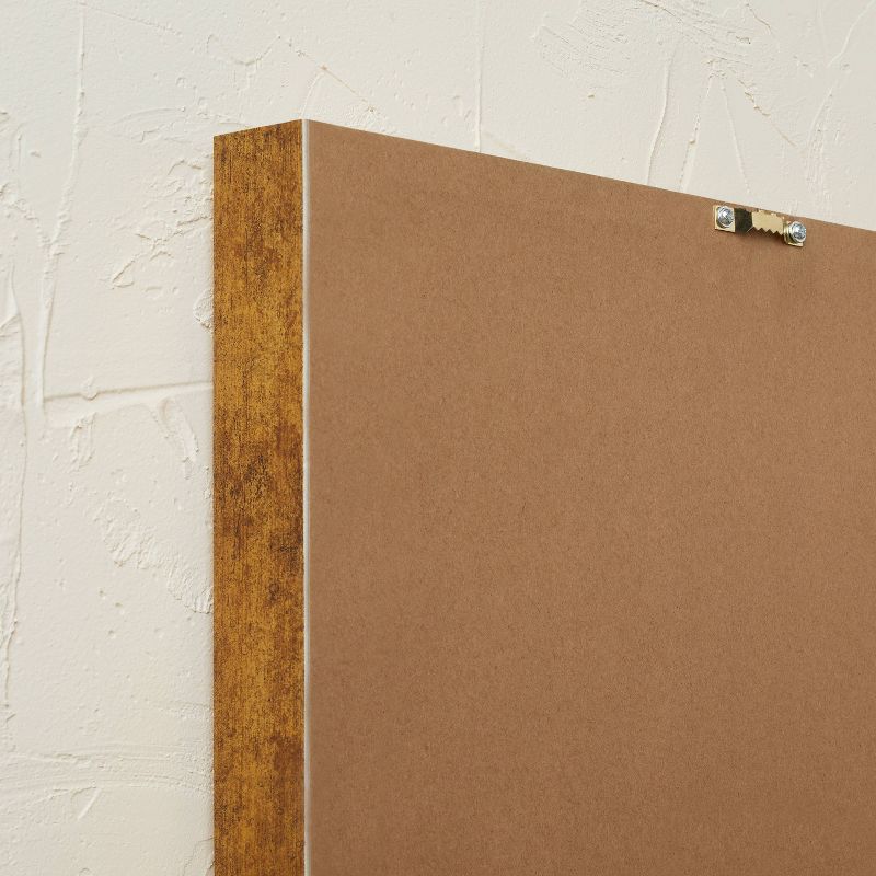 16" x 20" Abstract Print Framed Under Glass - Opalhouse™ designed with Jungalow™