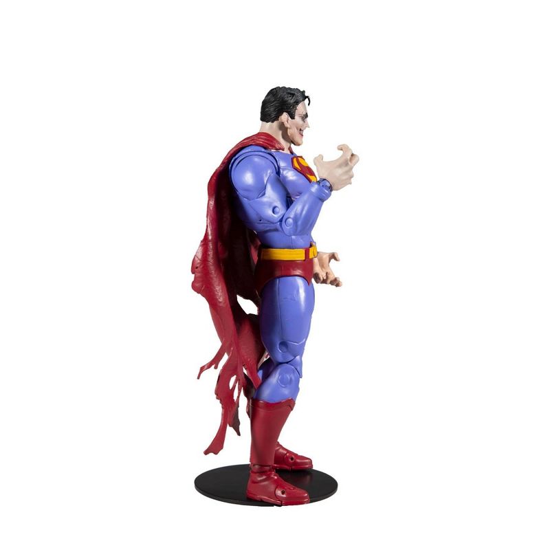 DC Comics Build-A Figure - Superman Infected