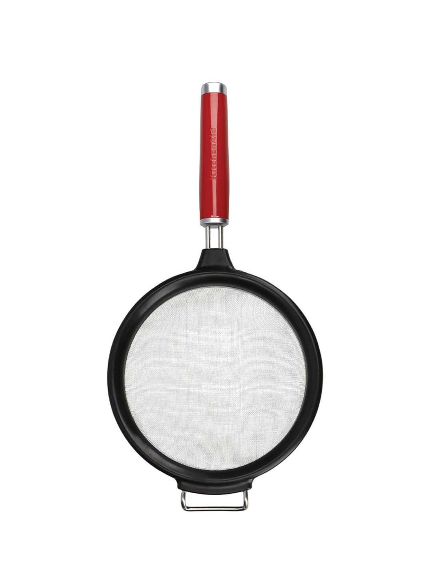 KitchenAid Red Medium Mesh Sieve