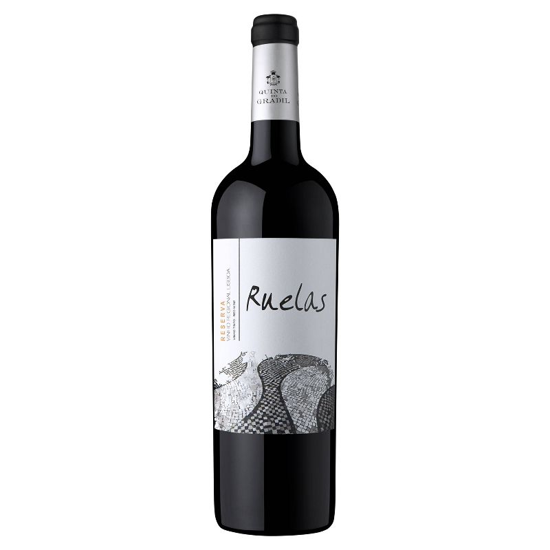 Ruelas Reserve Red Blend Red Wine - 750ml Bottle