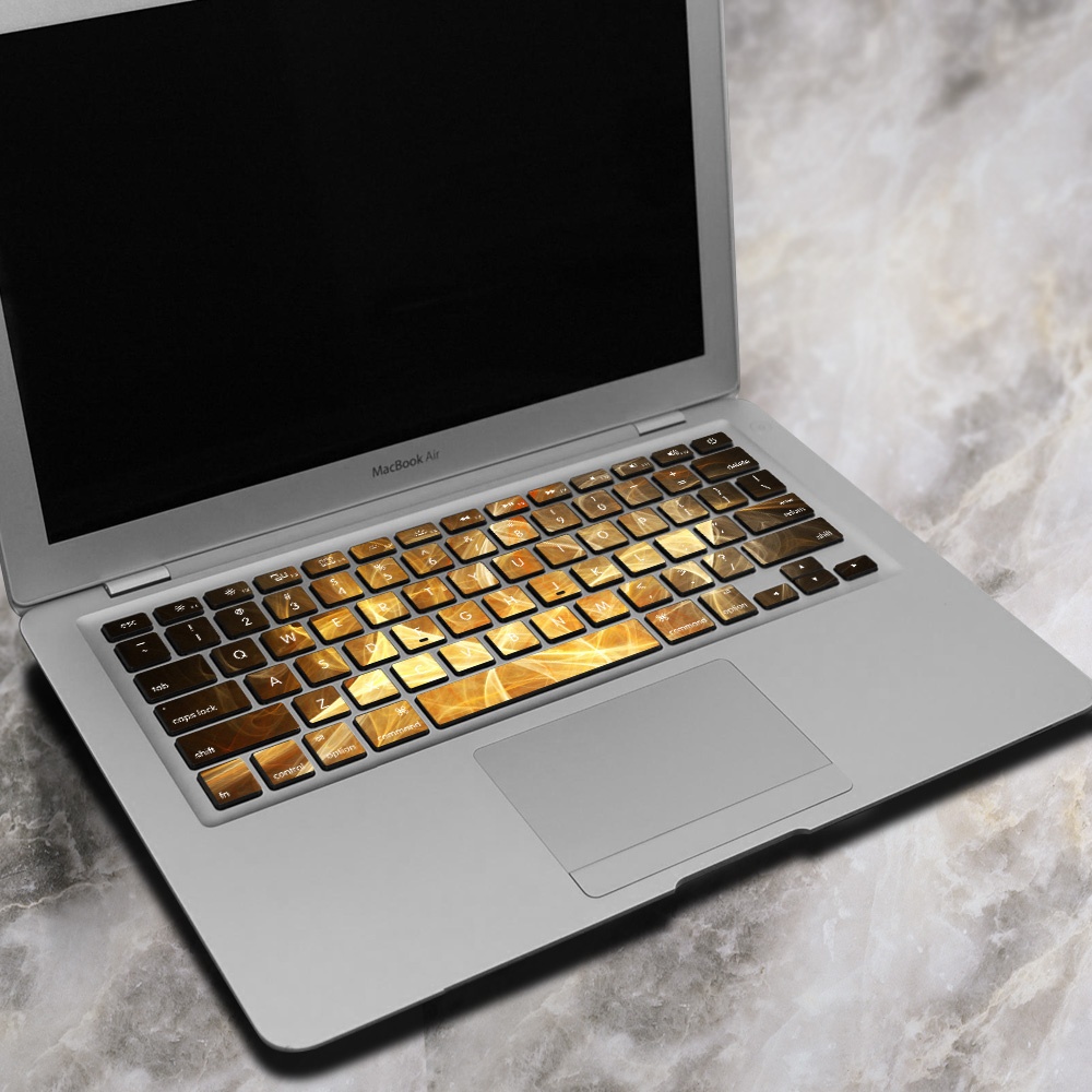 Mini i10 2.4G Air Mouse Wireless Keyboard with Touchpad Black