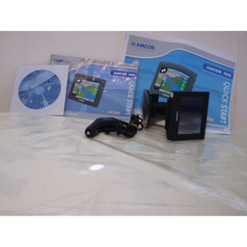 3900 35quot PROTABLE GPS