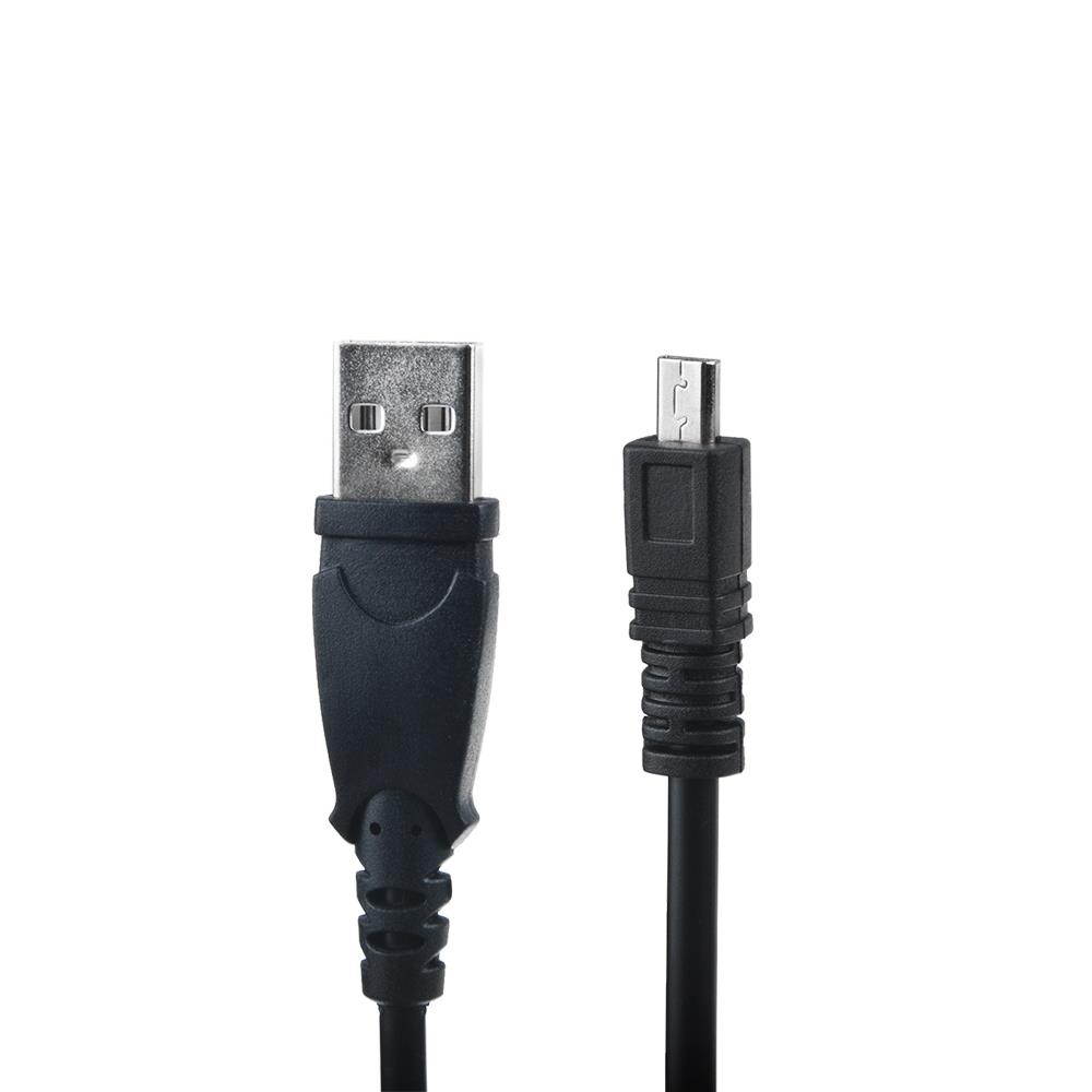 ABLEGRID USB Cable Lead Cord For Nikon Coolpix P50 S520 S230 S220 UC-E6