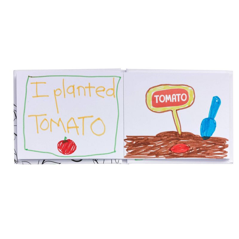 Pizza Garden Kit - Creativity for Kids