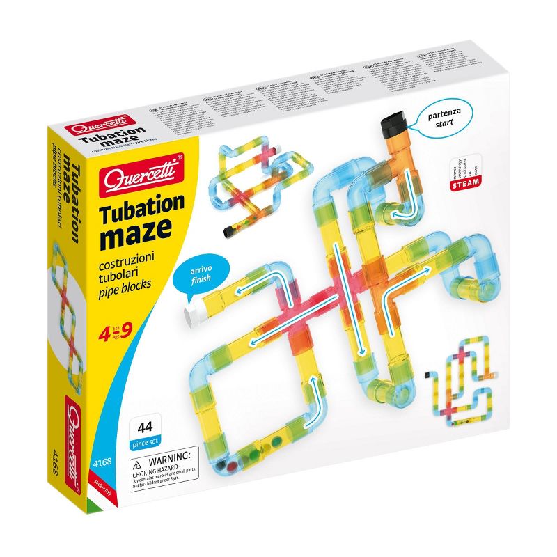 Quercetti Tubation Maze