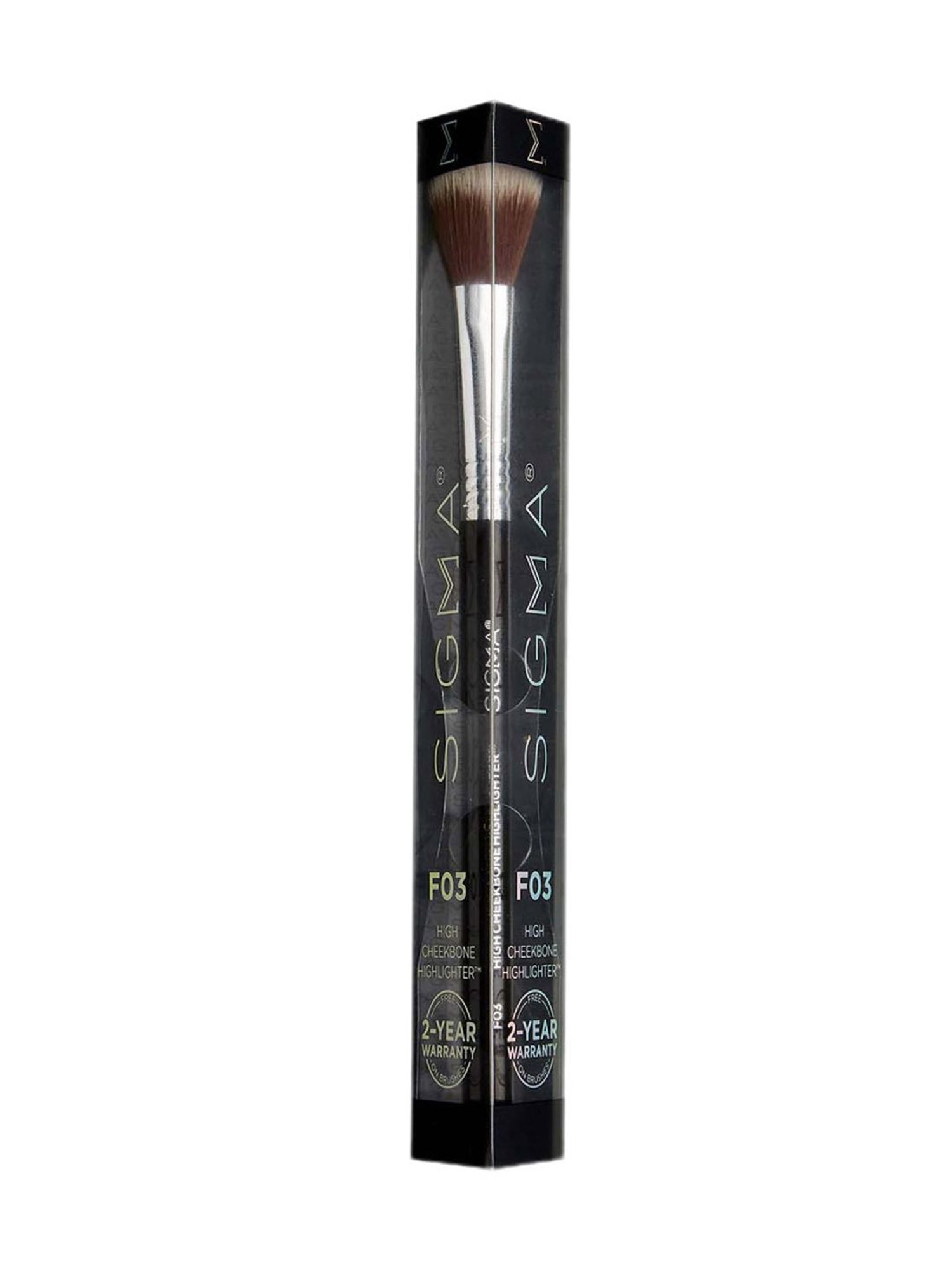 Sigma Beauty High Cheekbone Highlighter Brush - F03