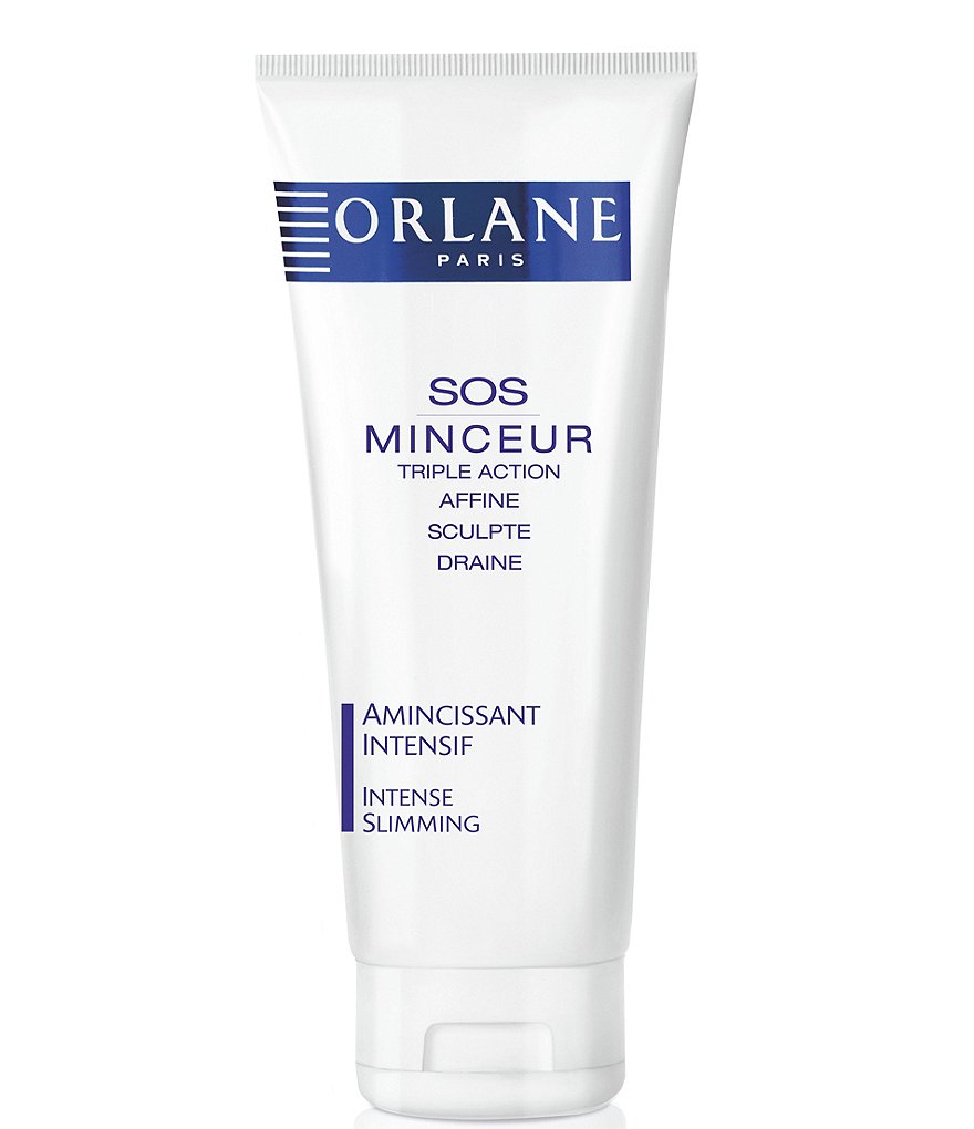 Orlane SOS Minceur Slimming Detox and Intense Remodeling Body Formula