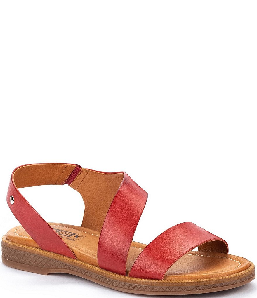 Pikolinos Moraira W4E Leather Sandals