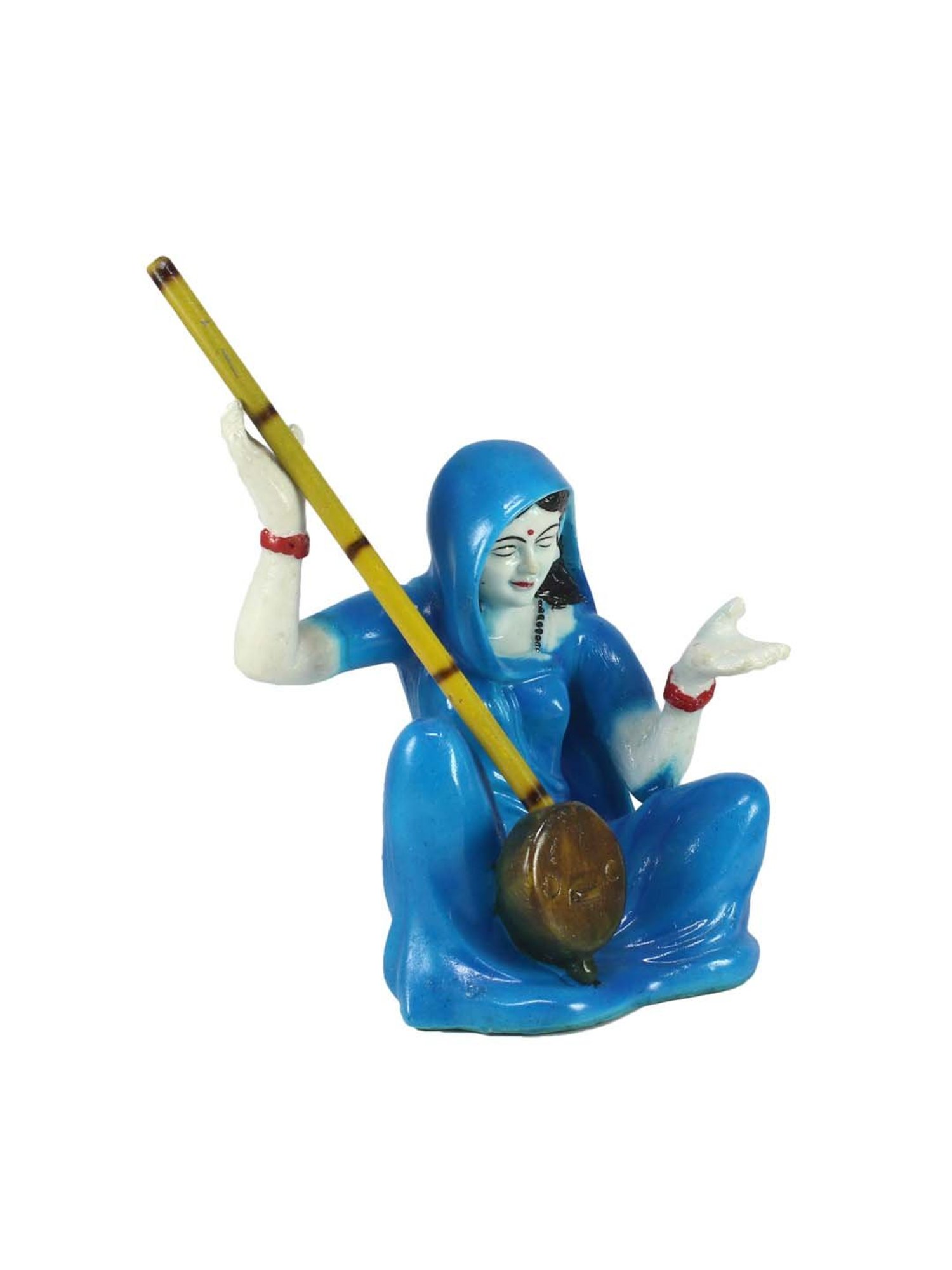 eCraftIndia Meerabai playing Musical Instrument Showpiece