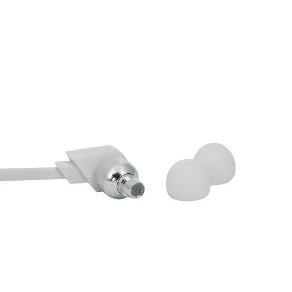 Syllable G02W In-Ear Headphone Stereo Headset with Mic white
