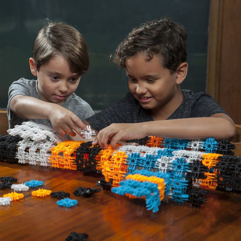 Lux Blox Max Freestyle Set 370 Pieces