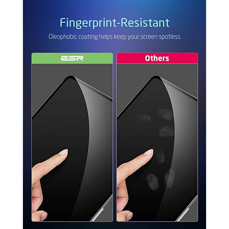 Screen Protector for iPad Pro 11 20202018 Free Installation Frame ScratchResistant 9H Hardness HD Clear Premium Tempered Glass Screen Protector 1 Pack