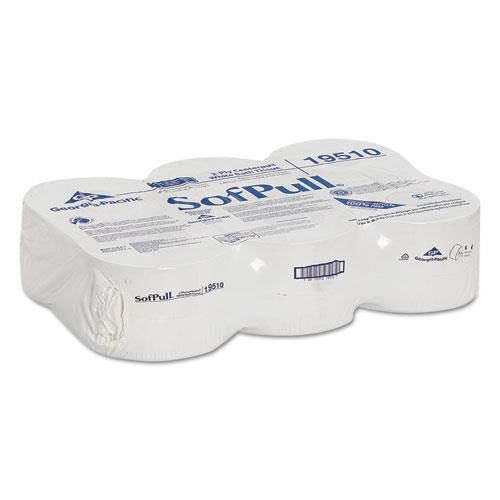 SofPull Dispenser 2ply Bath Tissue