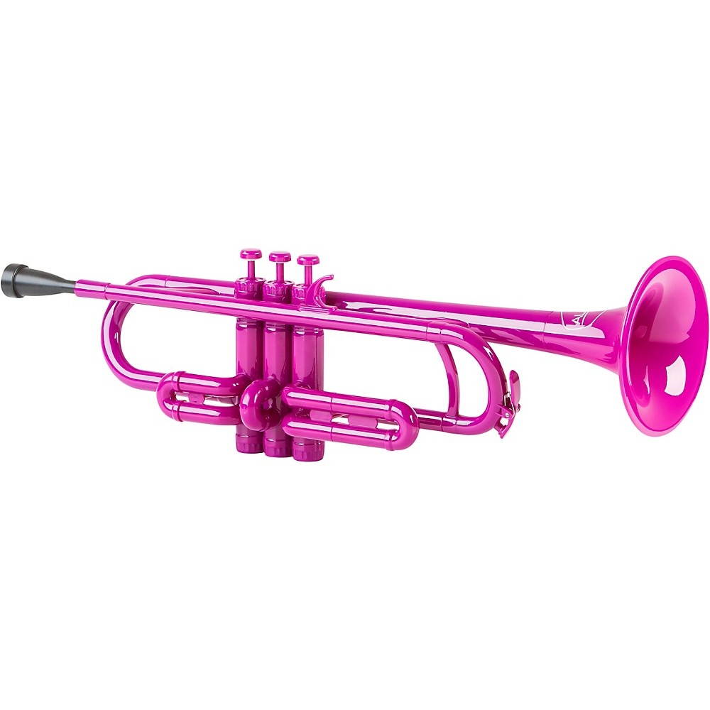 Allora ATR-1302 Aere Series Plastic Bb Trumpet Purple