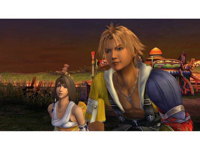 FINAL FANTASY X/X-2 HD Remaster - PlayStation 4
