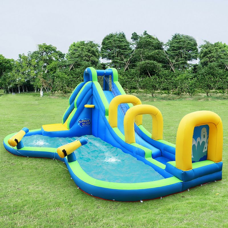 Little Tikes Inflatable Wet Slide