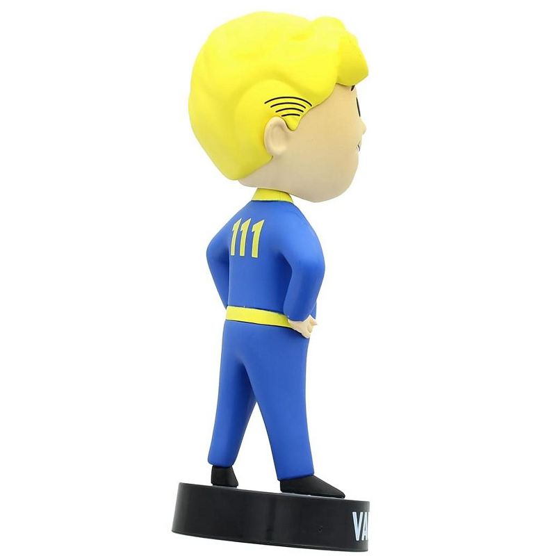 Loot Crate Fallout Exclusive Hands On Hips Vault Boy 6-Inch Bobblehead
